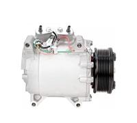 For Accord Estate Wagon VII 2.0 2.4 2003-2008 38810-RBA-006 38810RBA006 HDAK238 HS-110R HS110R CAR Aircon AC Compressor Air Conditioning Compressor