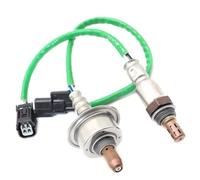 For Accord EX Coupe 2.4L 2008-2012 Vehicle Oxygen Sensing | 2Pcs For Up Downstream O2 Oxygen Sensor Exhaust Gas Oxygen Sensor 36531-R40-A01