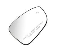 For Accord For 10th For 11th US Version 2018-2024 Heated Side Rear Mirror Glass With Blind Spot 76253-TVA-A21, 76203-TVA-A21 Wing Mirror Glass Right Side(1pc Right)
