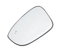 For Accord For 10th For 11th US Version 2018-2024 Heated Side Rear Mirror Glass With Blind Spot 76253-TVA-A21, 76203-TVA-A21 Wing Mirror Glass Right Side(1pc Left)