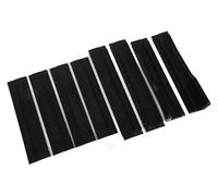 For Accord For Civic Car Side Skirt 2M/78.7inch Automobile Rear Winglets Diffusers Step Car Steps Side Skirts(Glossy Black)
