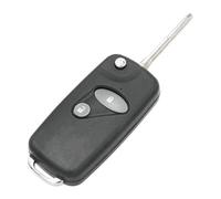 For Accord For Civic For HRV For CRV S2000 2 Button Flip Folding Remote Key Shell Case For Smart Car Key Housing
