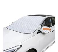 For Accord For Crv For Pilot For Civic For Jazz For For Cr-V Car Windshield Snow Protective Cover Winter Sunshades Sunshade Protective Snow Cover(145 110)