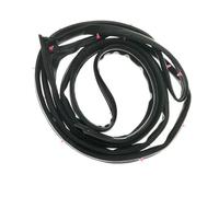 for Accord Sedan 2003 2004 2005 2006 2007 72365-SDA-A01 382cm Front Left Car Door Weatherstrip Moulding Seal Strip WEFOLEN(Left Front)