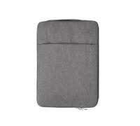 For ACEMAGIC LX15 Laptop Storage Bag, yystao Electronics Accessories Organizer Pouch Digital Storage Case Compatible with For ACEMAGIC LX15, Shockproof & Drop-Resistant, Gray