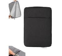 For ACEMAGIC LX15 Laptop Storage Bag, yystao Electronics Accessories Organizer Pouch Digital Storage Case Compatible with For ACEMAGIC LX15, Shockproof & Drop-Resistant, Black