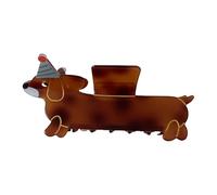 For - Acetate 9 x 4.3 cm, Strong Hold, Accessory For | For With Motif Clip For Exclusive Design This