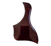 For Acoustic Guitar Self Pickguard Brown Tortoise Acoustic Guitar