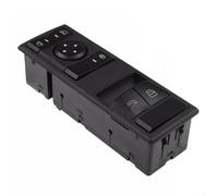 For Actros MP4 1840 L 2015 Left Front Window Switch OEM 9605450813 A9605450813 Car Interior Control Switch Replacement Part Black ABS