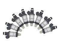 For Acura For Cl 2.2L L4 L5 L6 L7 1997 8Pcs Lot Car Common Rail Adapter Engine Fuel Petrol Injector Nozzle Assembly 06164-P0A-000