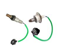 For ACURA For TSX 2.4L 2011-2013 Vehicle Oxygen Sensing | 2Pcs For Up Downstream O2 Oxygen Sensor Exhaust Gas Oxygen Sensor 36531-R40-A01