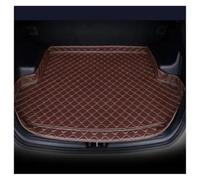 For Acura MDX Seven Seat 2010 2011 2012 2013 Car Trunk Mat Cargo Liner Carpet Cover Car Trunk Mat Protector(Coffee 7)