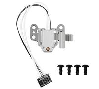 For AD5X Hotend Heating for Fl-ashforge AD5X Heating Assembly Kit with Heater Cartridge Thermistor Temperature Sensor