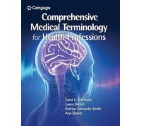 Comprehensive Medical Terminology for Health Professions (Mindtap Course List)