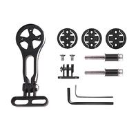 For Adjustable Speedometer Extension Bicycle Holder For