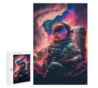 for Adults 1000 PCS Jigsaw Puzzle Asteroid Oasis Puzzles for Adults Anti-Stress Toys Difficult Hard Fun Activities at Home 1000 PCS