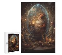 for Adults 1000 PCS Jigsaw Puzzle Christmas Come Adult Jigsaw Family Game Precision Cutting Unique Birthday And Xmas Gifts 1000 PCS