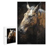 for Adults 1000 PCS Jigsaw Puzzle Donkey Enchantment Spells Jigsaw for Adults Relaxing Games For Family Fun Challenging Game Gifts 1000 PCS