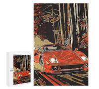 for Adults 1000 PCS Jigsaw Puzzle Natures Pathways Puzzles for Adults Anti-Stress Toys Difficult Hard Fun Activities at Home 1000 PCS