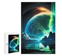 for Adults 1000 PCS Jigsaw Puzzle Stellar Arctic Wonderland Puzzles for Adults Anti-Stress Toys Difficult Hard Fun Activities at Home 1000 PCS