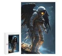 for Adults 1000 PCS Jigsaw Puzzle The Astral Wanderer Adult Jigsaw Family Game Precision Cutting Unique Birthday And Xmas Gifts 1000 PCS