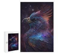 for Adults 1000 PCS Puzzle Cosmic Feathered Beast-8 Jigsaw Puzzles for Adults But Fun And Humorous for Birthday, Chrismas for Is Ideal As A Gift 1000 PCS