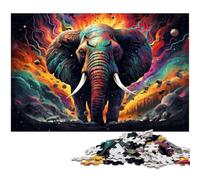 for Adults 1000 Piece Animals from Ancient Times Jigsaw Puzzle for Adults Paper Jigsaw Fun Puzzles Games 1000 PCS(38x26cm)