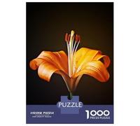 for Adults 1000 Piece Jigsaw Puzzle Abstrak Flower Teenager Puzzles DIY Toys Difficult Challenge Challenging Game Gifts 70x50cm/1000pcs