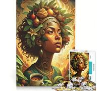 for Adults 1000 Piece Jigsaw Puzzle Coffee Harmony, DIY Toys, Staycation Kill Time, Unique Birthday And Gifts 38x52cm