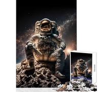 for Adults 1000 Piece Jigsaw Puzzle Cosmic Contemplation Puzzle For Teenagers Difficult Challenge Difficult And Challenge Unique Birthday And Xmas Gifts (38x26cm)