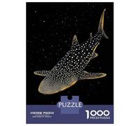 for Adults 1000 Piece Jigsaw Puzzle Floral Galaxy Stained Glass Art Adult Jigsaw Toy Wall Decor Difficult Challenge Fun at Home Activities, 52x38cm/1000pcs