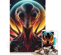 for Adults 1000 Piece Jigsaw Puzzle Gaze Beyond Worlds, Educational Toy, Decompressing Intellectual, for Is Ideal As A Gift 50x75cm