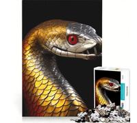 for Adults 1000 Piece Jigsaw Puzzle Metallic Menace DIY Toys Staycation Kill Time Unique Birthday And Gifts 50x75cm