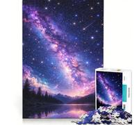 for Adults 1000 Piece Jigsaw Puzzle Multiple Stars in The Universe Educational Games Analysis And Logic Presents for Women 50x75cm