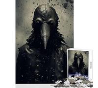 for Adults 1000 Piece Jigsaw Puzzle Pallbearer Shared Joyful Home Experience Wonderful Festive (38X52cm)