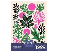 for Adults 1000 Piece Jigsaw Puzzle Pop Art Nature Art Jigsaw Puzzle Relax Games Home Decoration Unique Birthday And Xmas Gifts 70x50cm/1000pcs
