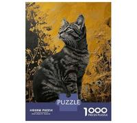for Adults 1000 Piece Jigsaw Puzzle SunKissed Harmony Adult Jigsaw Toy Wall Decor Difficult Challenge Fun at Home Activities, 38x26cm/1000pcs