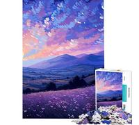 for Adults 1000 Piece Jigsaw Puzzle Tuscany Italy Pixel Art Relax Games Learning Educational Toys Art Work Gifts Staycation Kill Time (size 50x75cm)