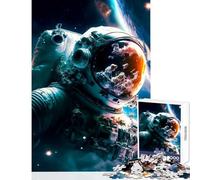 for Adults 1000 Piece Jigsaw Puzzle Universe Shared Joyful Home Experience Wonderful Festive (38X26cm)