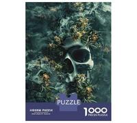 for Adults 1000 Piece Jigsaw Puzzle Weed V Adult Puzzles Anti-Stress Toys Precision Cutting Fun Activities at Home 38x26cm/1000pcs