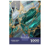 for Adults 1000 Piece Puzzle Abstract Marble Kintsugi Puzzles for Adults Hands-on Game Staycation Kill Time Unique Gifts for Birthday And Christmas 70x50cm/1000pcs