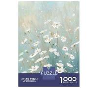 for Adults 1000 Piece Puzzle Beautiful Flower Burst Puzzles for Adults Brain Teaser Game Perfect Decoration Difficult And Challenge 52x38cm/1000pcs
