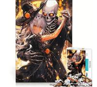 for Adults 1000 Piece Puzzle Dance of Death, Educational Games, Difficult And Challenge, for Is Ideal As A Gift 38x52cm