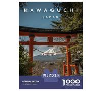 for Adults 1000 Piece Puzzle Fuji San Teenager Puzzles Relax Games Improve Memory Unique Gifts for Birthday And Christmas 70x50cm/1000pcs