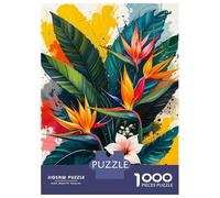for Adults 1000 Piece Puzzle Jungle Dreaming Teenager Puzzles Relax Games Improve Memory Unique Gifts for Birthday And Christmas 52x38cm/1000pcs