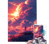 for Adults 1000 Piece Puzzle Me ﹨u My Car Jigsaw Puzzle 1000 Educational Toy Tough Challenge Brainteaser Family Games (38x52cm)