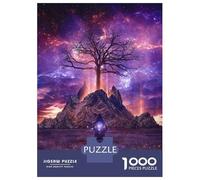 for Adults 1000 Piece Puzzle Space Soul Puzzles for Adults Hands-on Game Staycation Kill Time Unique Gifts for Birthday And Christmas 38x26cm/1000pcs