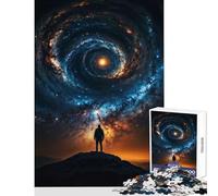 for Adults 1000 Piece Puzzle The Contemplative Jigsaw Puzzles for Teenagers Precision Cutting Train Your Brain And Hands Great Gifts for Gaming (38x52cm)