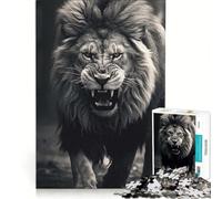 for Adults 1000 Piece Puzzle The Ethereal Mane Hands-on Game Interesting Stress Reduction Unique Birthday And Gifts 38x26cm