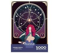 for Adults 1000 Piece Puzzle The Seer Jigsaws for Adults Toy Wall Decor Enhance Memory Unique Gifts for Birthday And Christmas 52x38cm/1000pcs
